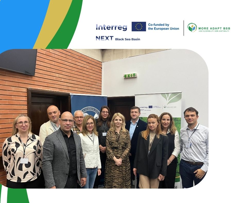 Knowledge Exchange Group Meeting MoreAdaptBSB 22-23 Oct 2025